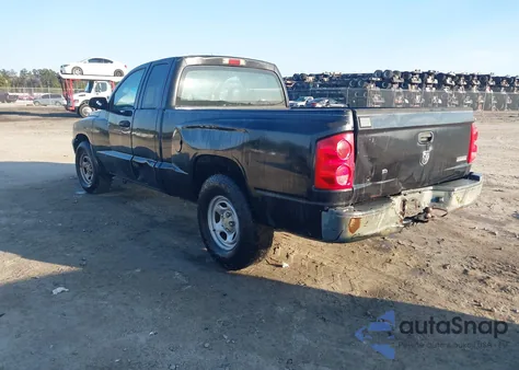 2006 Dodge Dakota St z USA, uszkodzony, nr VIN 1D7HE22K36S687122